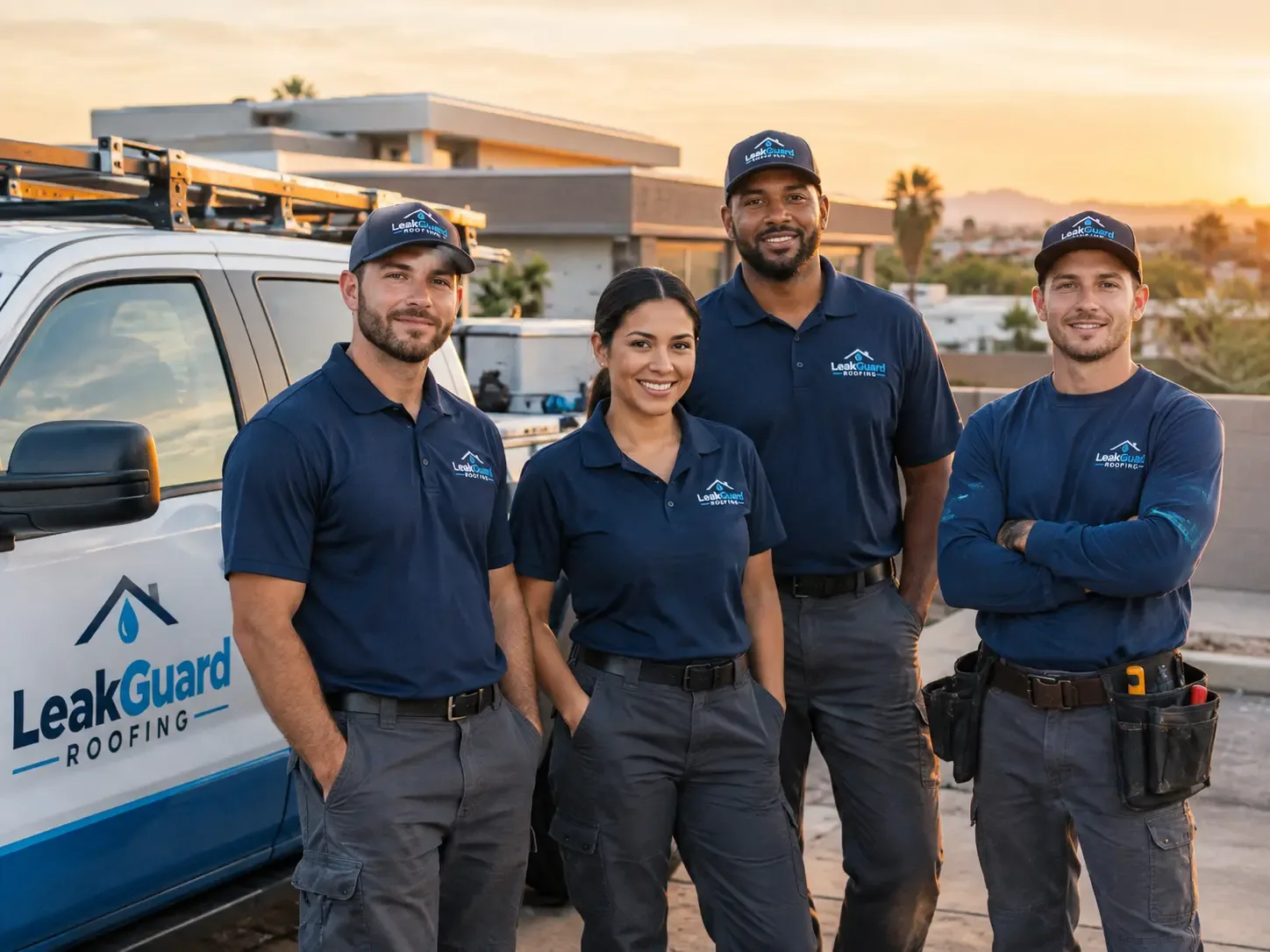 Flat Roof Leak Repair company in Isleta, NM